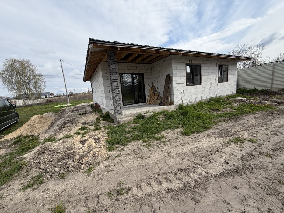 Без%. Продам Будинок вул. Богуна, 95м2, світло скважина септик