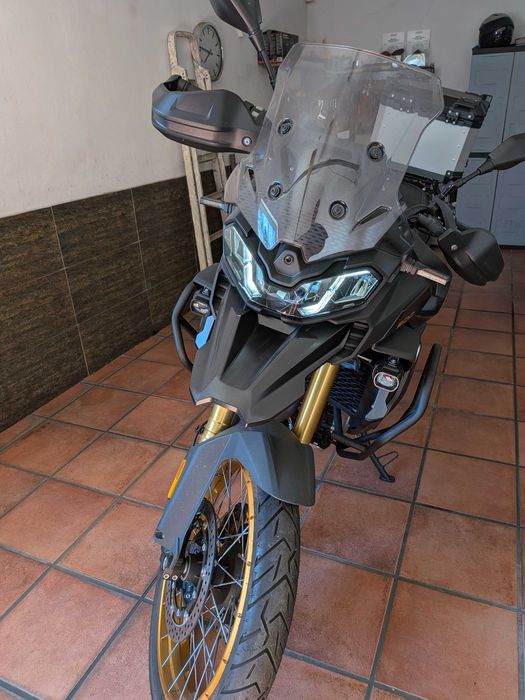 Voge 900DSX NOVA -