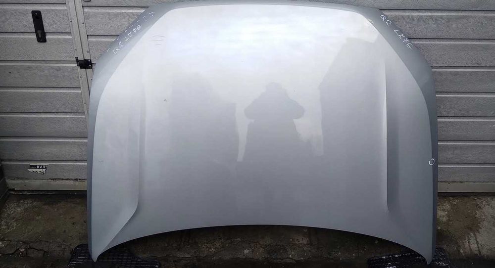 Капот Audi Q2 81A