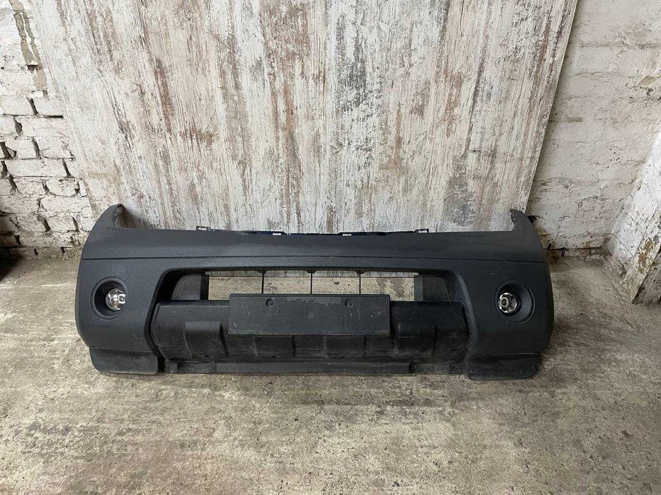 Бампер передній Nissan  Navara Pathfinder R51 дорест