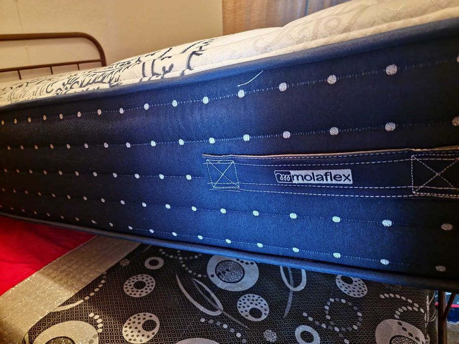 Colchão Molaflex Marine Hibrido 95X190