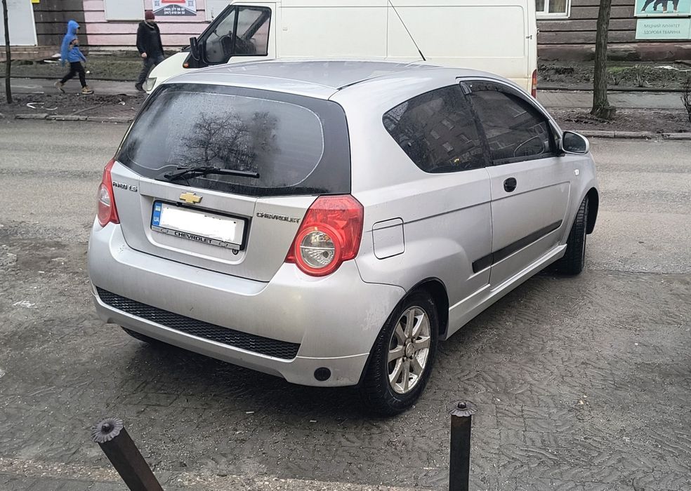 Продам авео 2008 АКПП