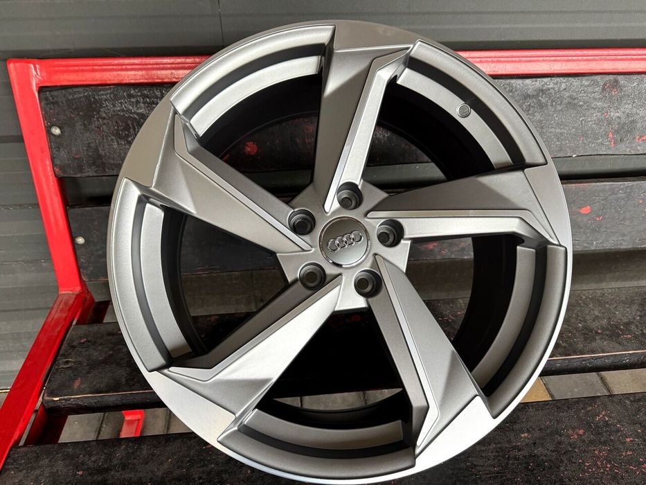 Диски нові R19 5x112 Audi A4 A6 A5 A7 Skoda SuperB Passat Jetta B8 B9