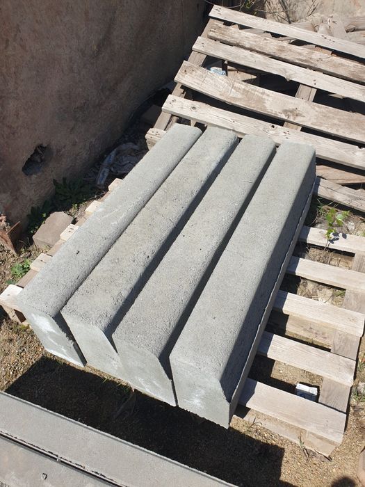 Бордюр дорожній другий сорт