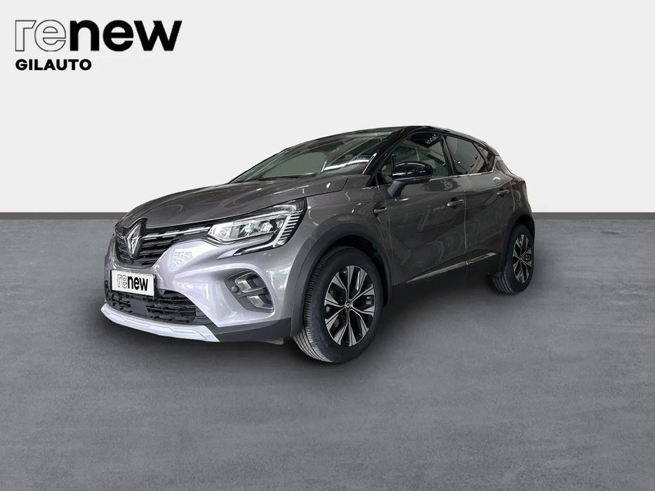 Renault Captur 1.0 TCe Techno Bi-Fuel