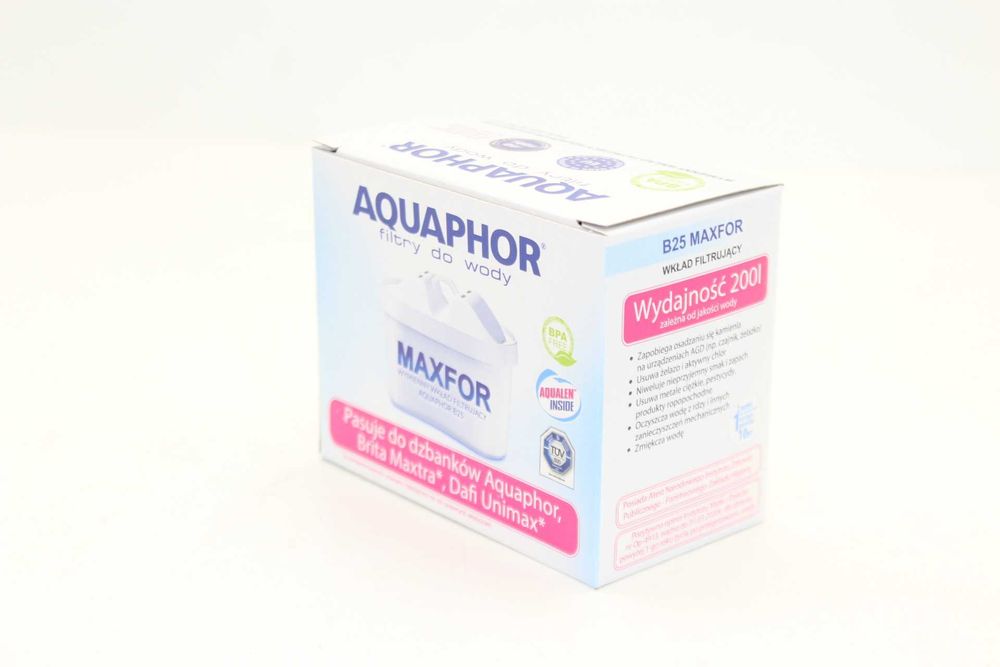 WKŁAD DO WODY DAFI UNIMAX FILTR DO BRITA oryginlany wapiennikowa 6 zap