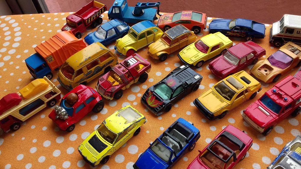 Miniaturas Majorette Matchbox Corgi Hot Weels Tomica