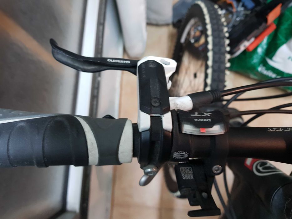 Ghost  SE7000 rockshok recon