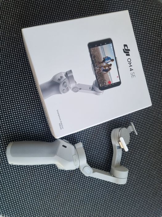 Gimbal DJI OM 4 SE