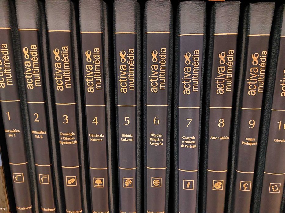 Enciclopédia Completa Lexicultural