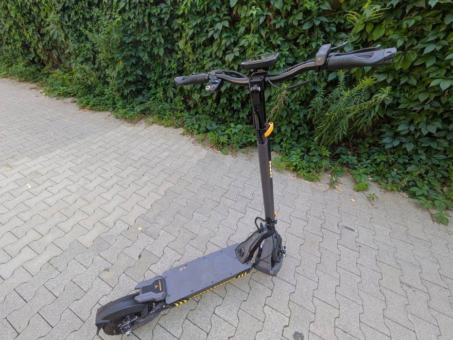 Ausom L2 dual prawie jak nowy