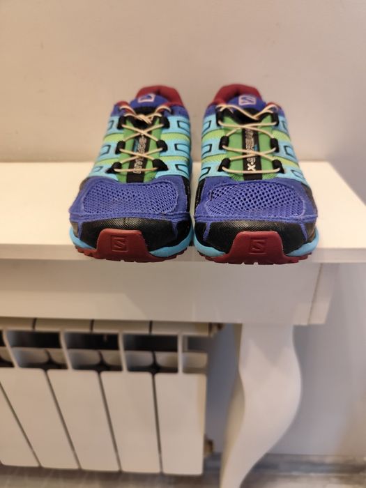 Buty do biegania Salomon damskie rozm.37,1/3.