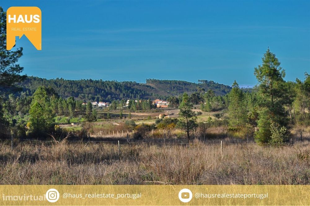 Terreno com 26.000 m² à venda em Castelo Branco.