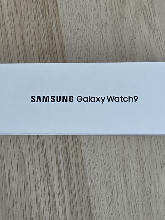 Samsung Galaxy watch 9 40mm