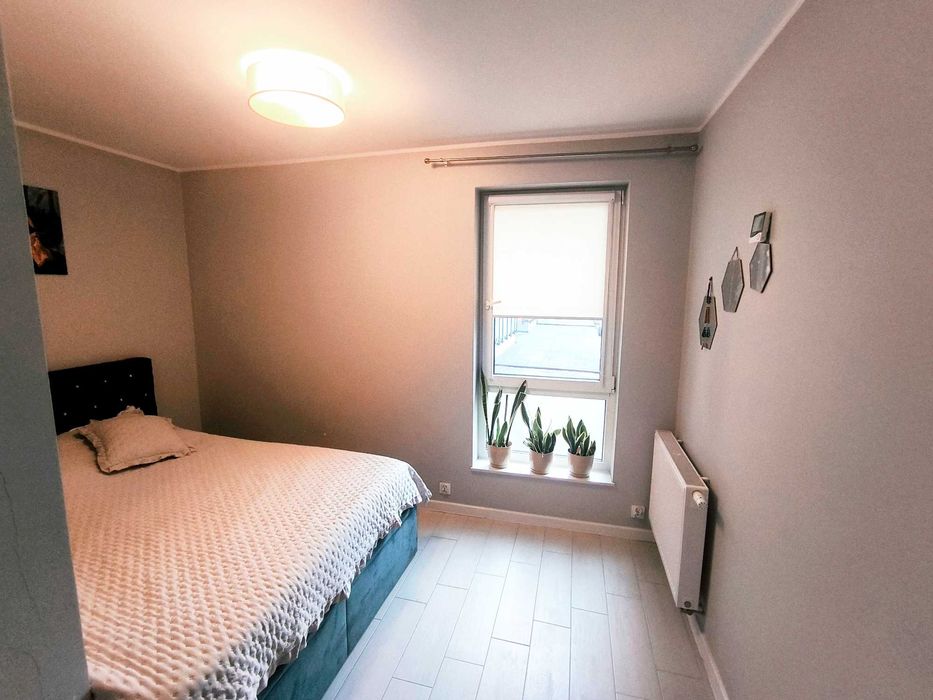 Nowoczesne 3-pokojowe mieszkanie z dużym balkonem w centrum Ciechanowa