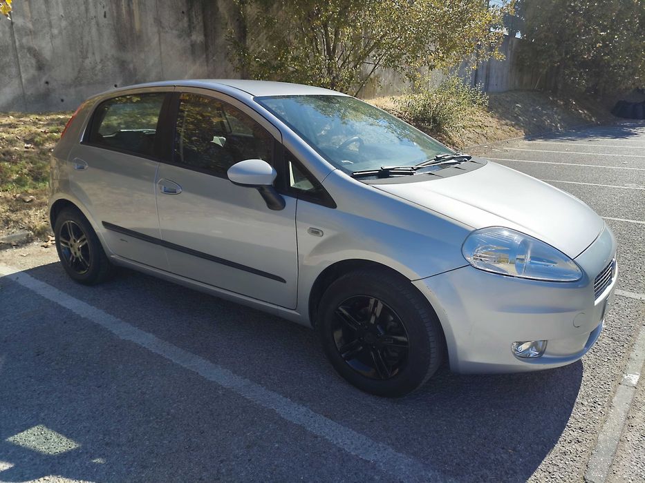 Fiat Punto 1.2 - A/C