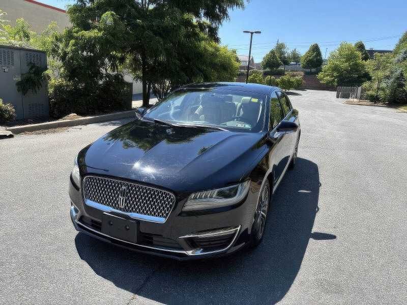 2018 Lincoln MKZ Premiere