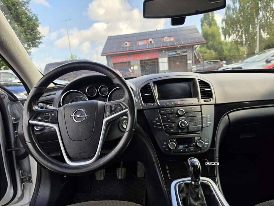 Opel Insignia 2,8 Benzyna Salon Pl 4x4 Zamiana