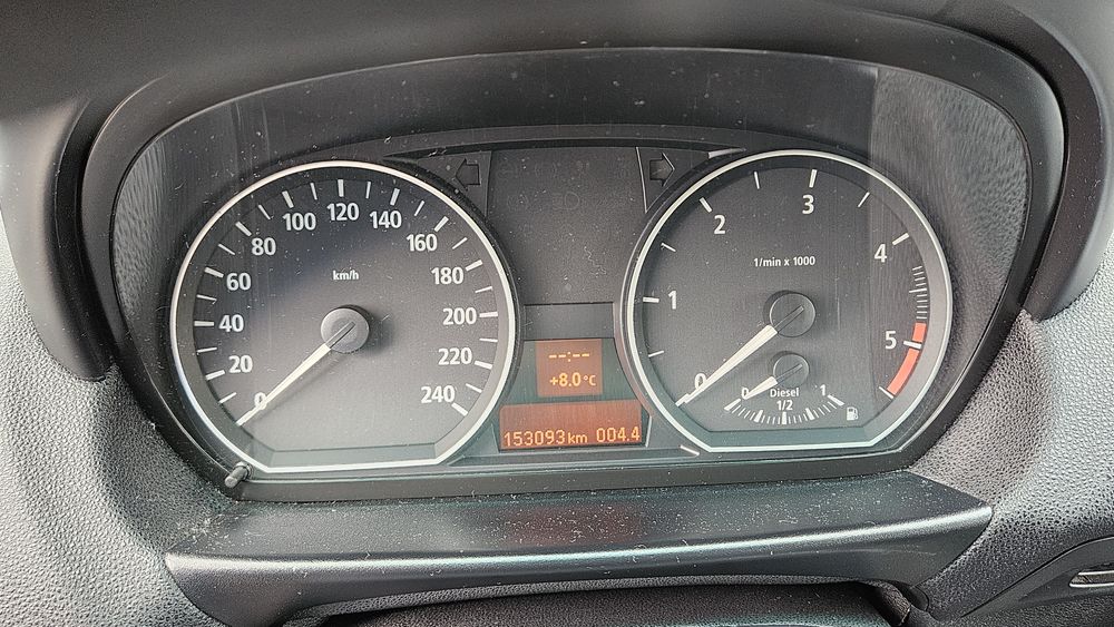 Sprzedam BMW e87 118d