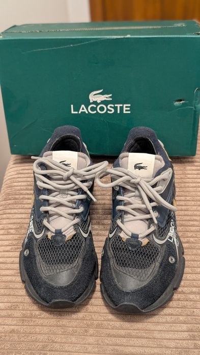 Lacoste buty 42 okazja kupione Zalando !