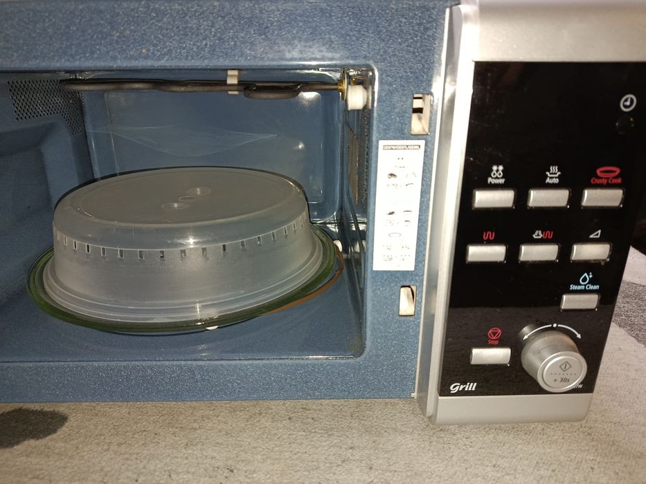 Мікрохвильовка Samsung