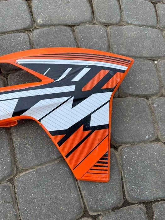 Komplet plastików do KTM sxf 350-250 2011-2012