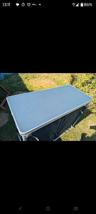 Armário para campismo