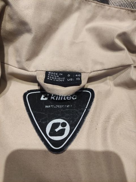 Killtec kurtka cienka rozm 40