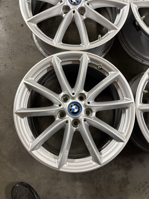 Oryginalne Alufelgi BMW 17” 5x112 ET 52