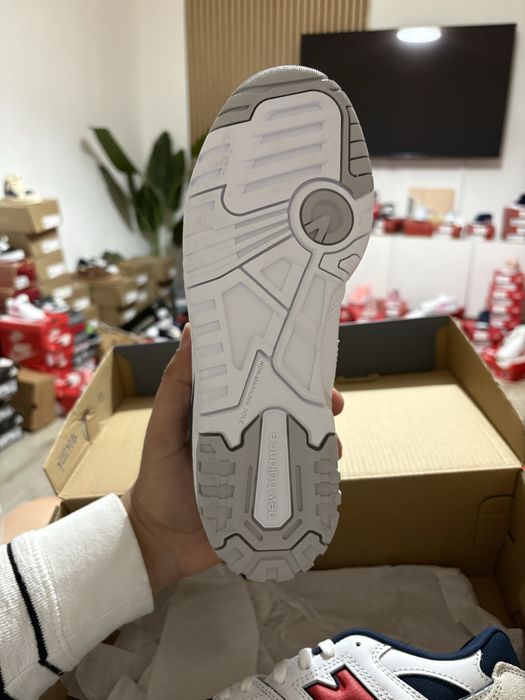 New baiance 550 tamanho 37