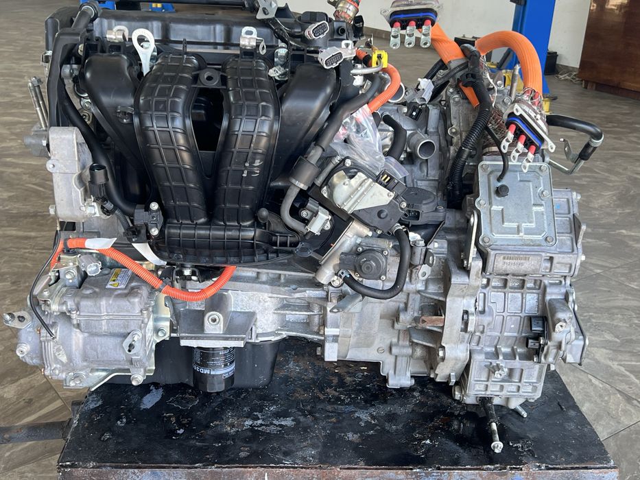 Продам двигатель 2,4 phev