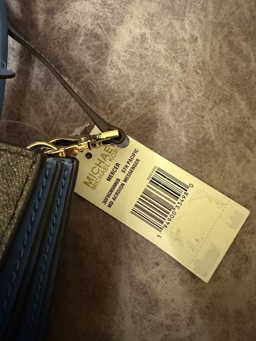 Жіноча сумка michael kors mercer