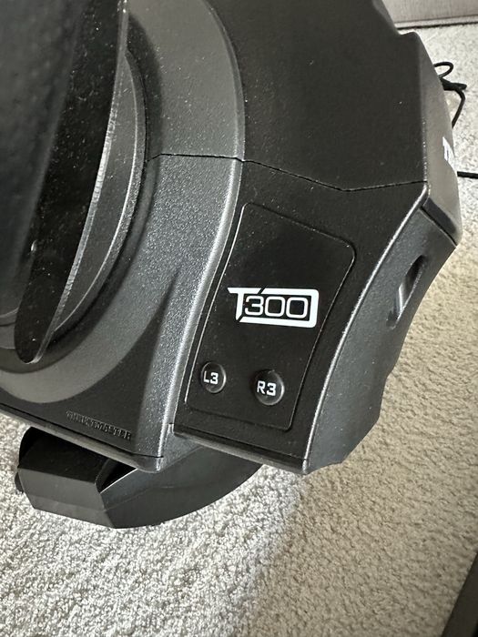 Thrustmaster T300 GT Edition