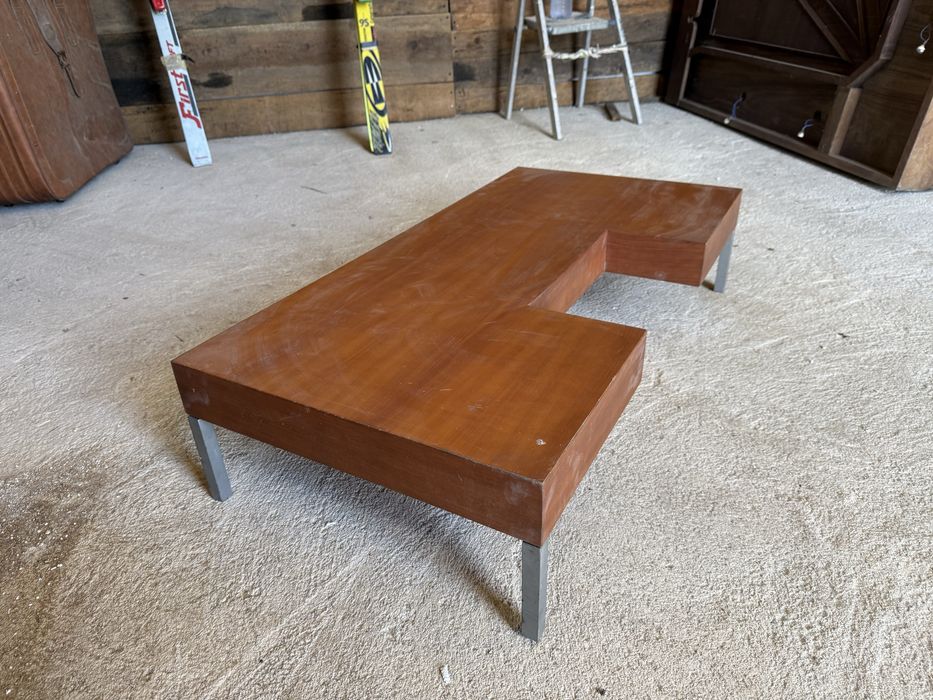 Mesa de sala como nova