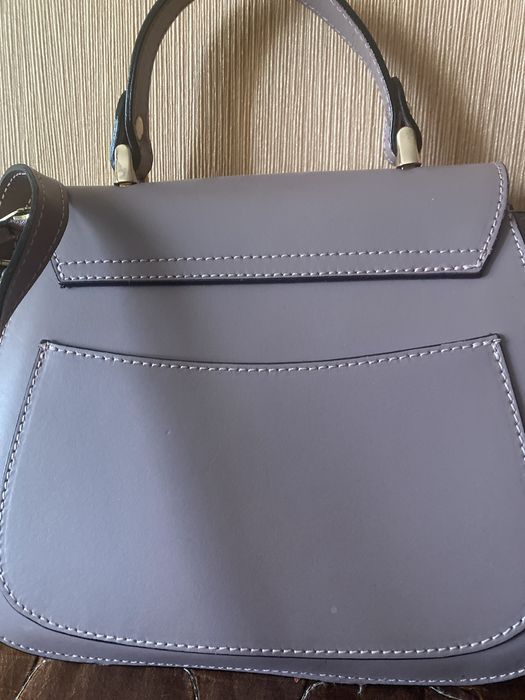 Шкіряна сумочка Vera Pele