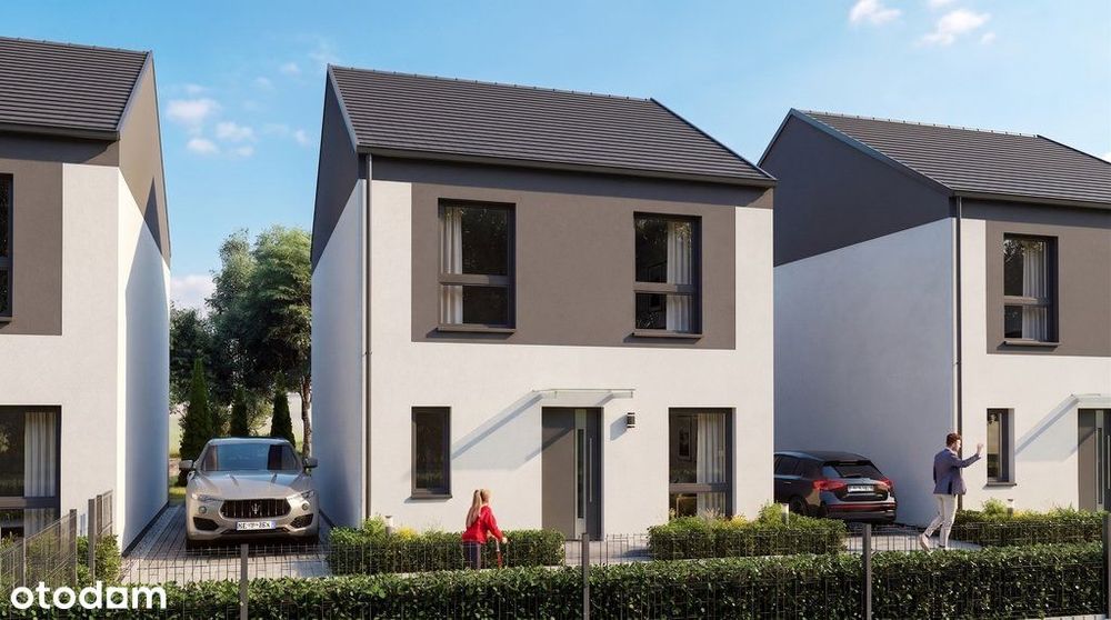 Zielona Góra Apartamenty Żeglarska 101,74 m2