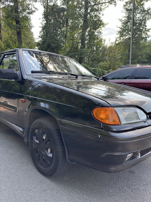 ВАЗ 2115, один власник, 125 тис. пробігу