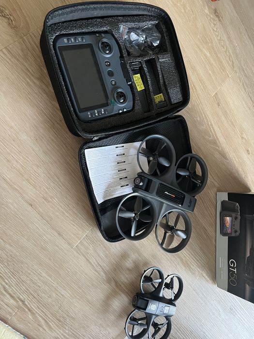 Dron sterowany S156