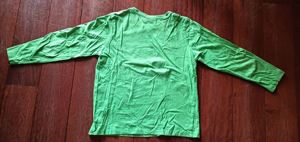 Conjunto pijama Minecraft