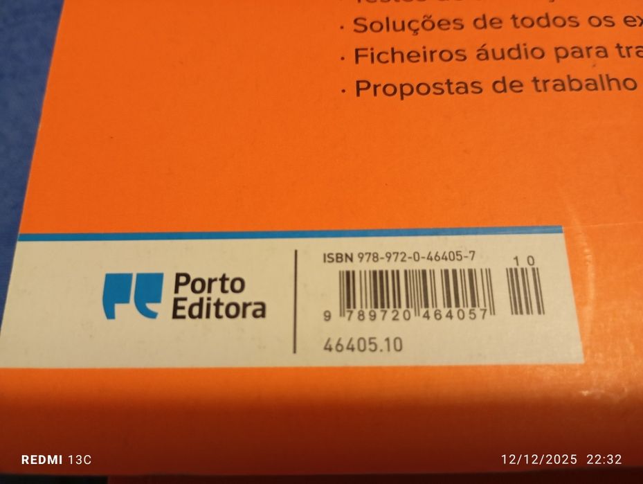 Guia de estudo de inglês 10°ano