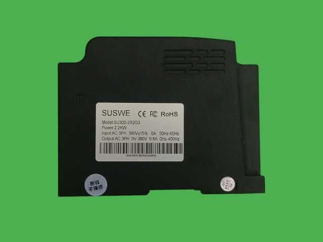 Частотний перетворювач 2.2 кВт 380-380