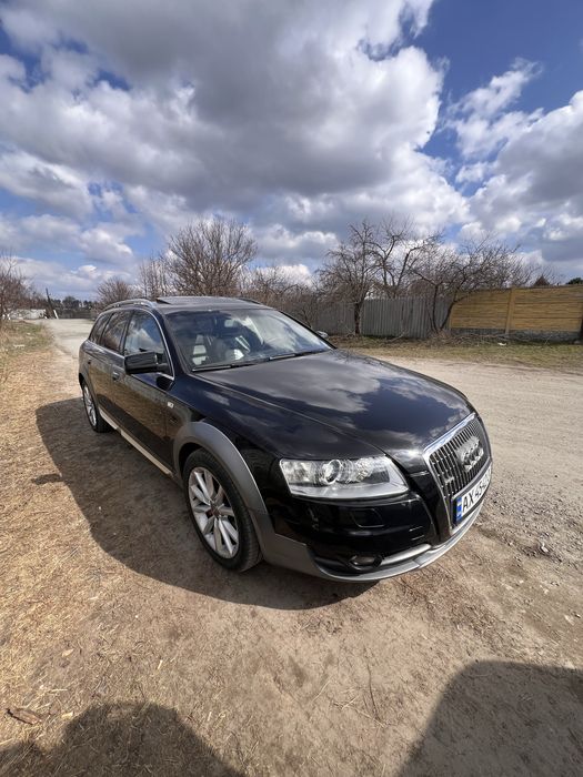 Audi A6C6 Allroud 2006