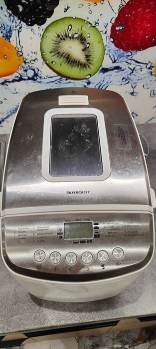 Silvercrest maszyna do wypieku chleba