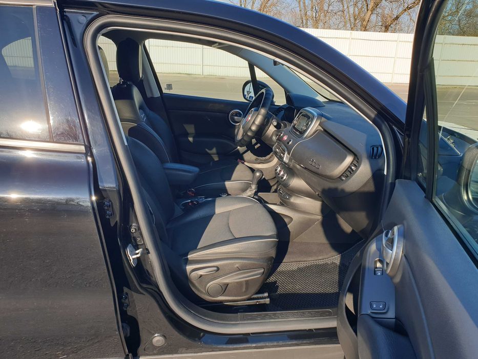 Продам власне авто Фіат 500х.