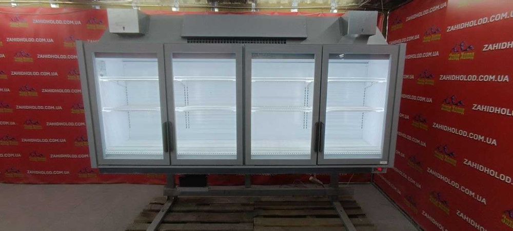 Надставка морозильна Epta 250, Бонета Камера Холодильна Вітрина AHT