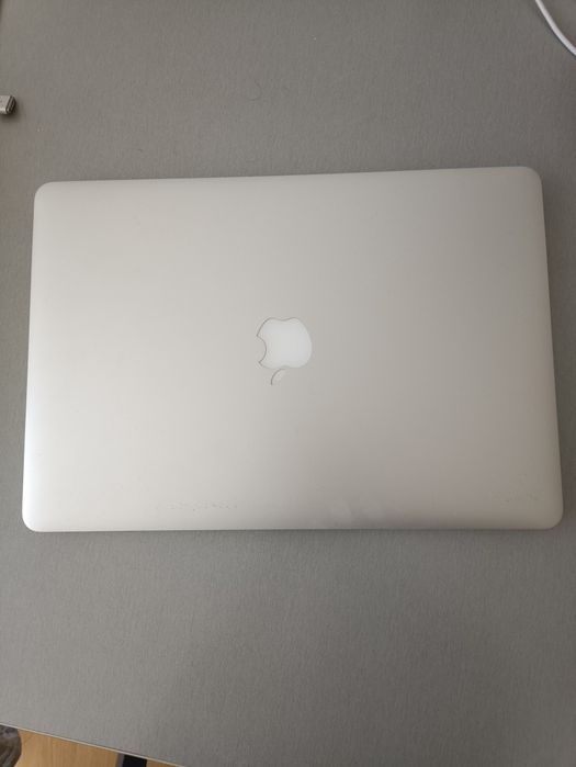 MacBook Pro (Intel-based). 2013