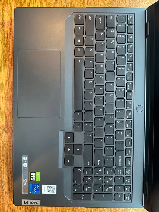 Lenovo Legion 5 Pro RTX 4060 i7 13700HX