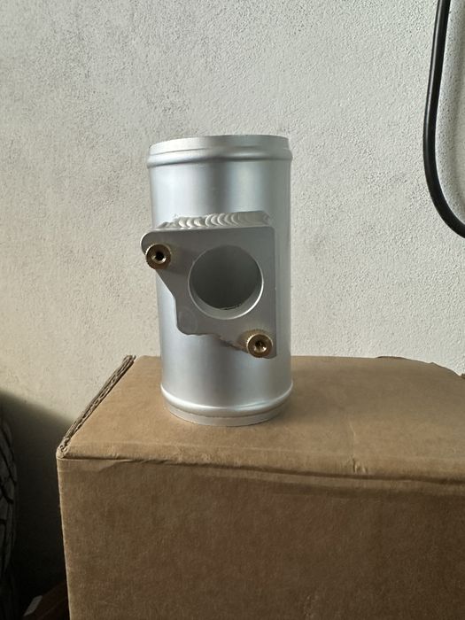 Adptador sensor massa ar 63mm