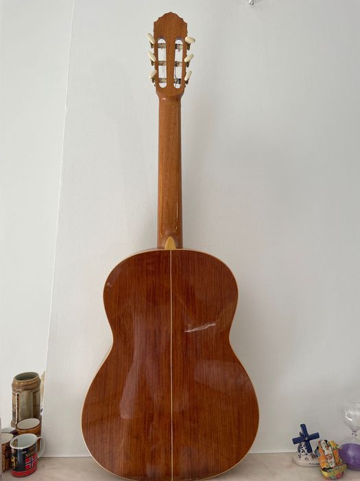 Violão seminovo 6 cordas Adamastor