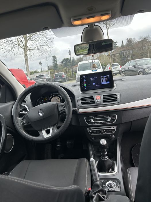 Renault megane coupe 1.5 dci